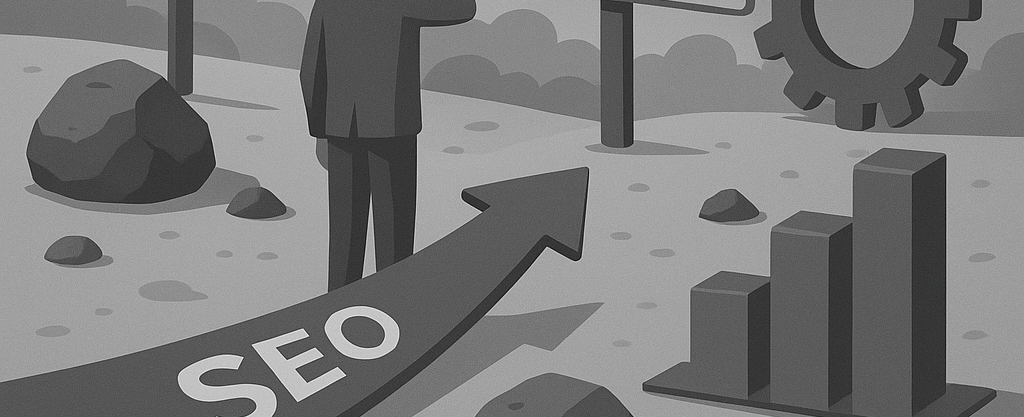 Por que sua empresa precisa de um site com conteúdo profundo — e não só redes sociais — para ser encontrada pela inteligência artificial