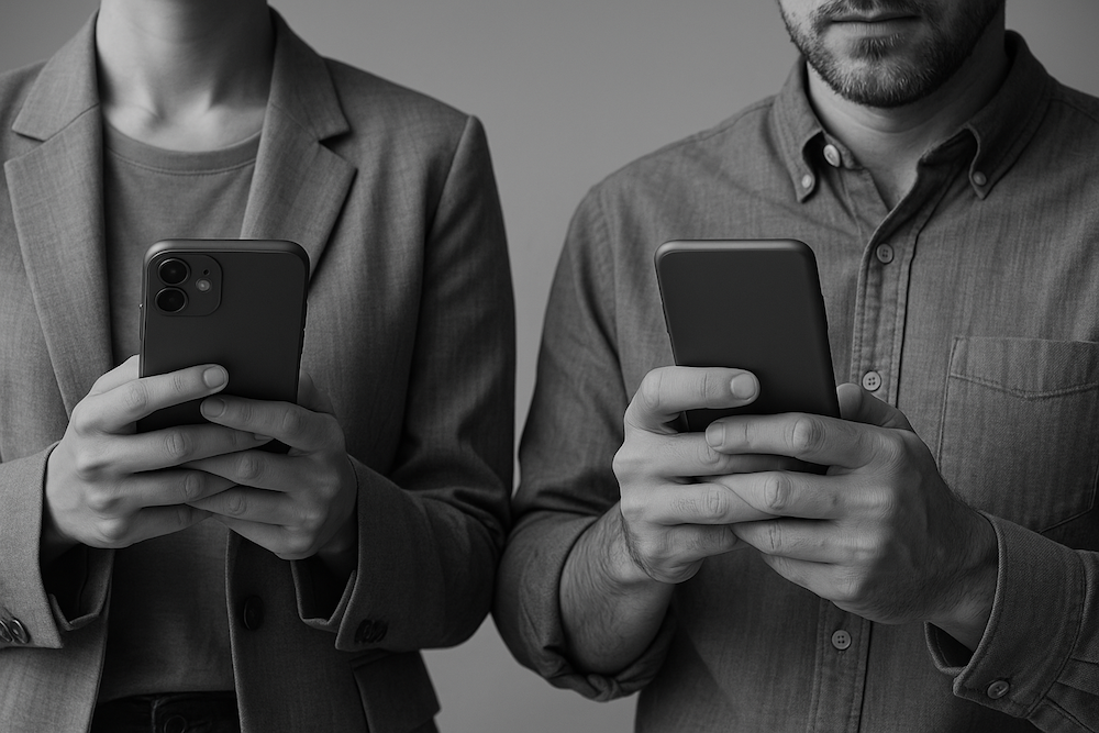 Dois perfis, uma estratégia: a fórmula das redes que poucos empresários usam